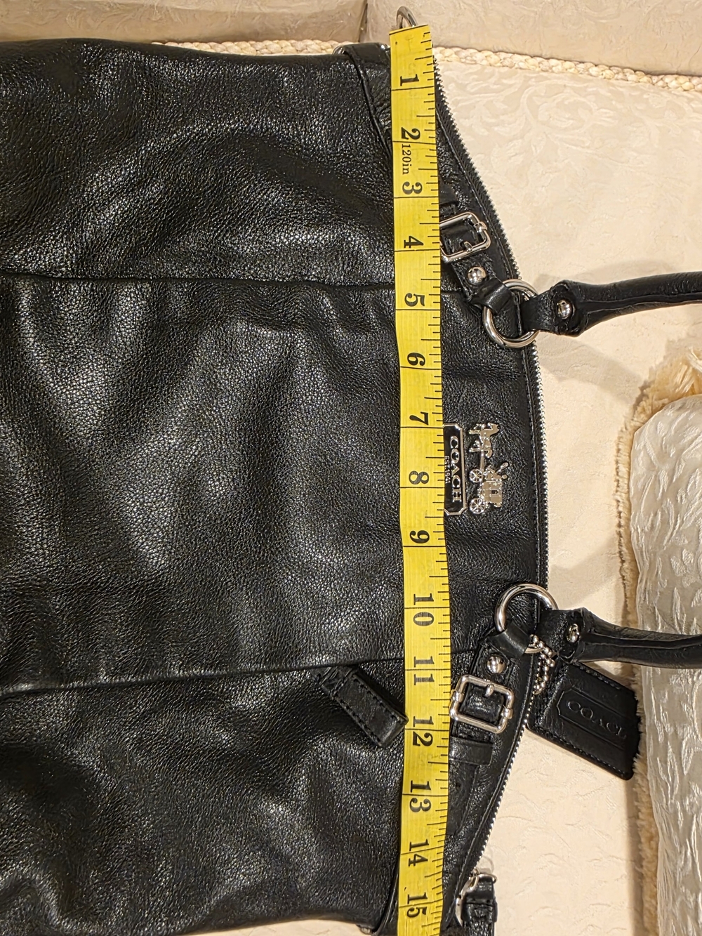 Coach Madison Sophia Mint Condition!!! - Picture 10 of 10